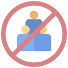 Restrict icon