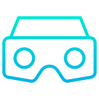 VR Glasses icon