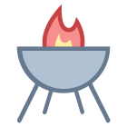 Grill icon