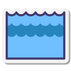 海の波 icon