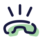 Il telefono squilla icon