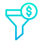 Money Funnel icon