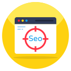 Seo Target icon