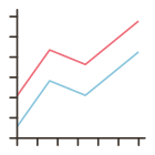 Line Chart icon