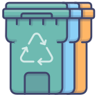 Bin icon