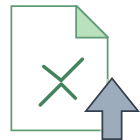 Xls Import icon