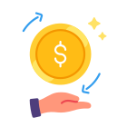 Money Exchange icon