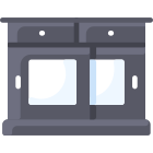 Sideboard icon