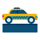 Taxi icon