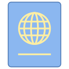 Passeport icon