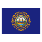 bandeira de new-hampshire icon