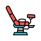 Gynecological Chair icon