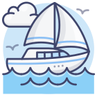 trasporto-barca-esterno-vol2-microdots-premium-microdot-grafica icon