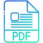 PDF icon