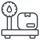 Cargo Weight icon