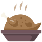 Roasted Turkey icon