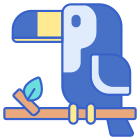 Toucan icon