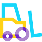 叉车 icon