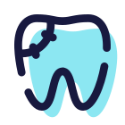 Enchimento Dental icon