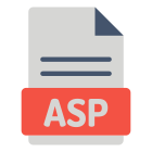 Aspx File icon