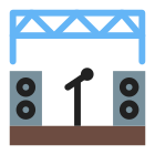 Musikfestival icon