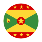 Grenada Circular icon