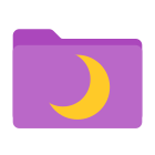 Sailor Moon Folder icon