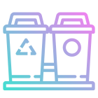 Garbage Bin icon