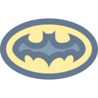 古いバットマン icon