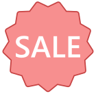 Sale icon