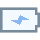 Ladende Batterie icon