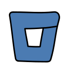 bitbucket-nuovo icon