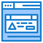 webpage icon