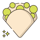 Crepe icon