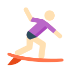 Surfing Skin Type 1 icon