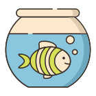 Goldfish icon