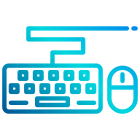 Keyboard icon