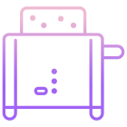 Toaster icon