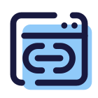 hiperlink icon