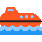 Rettungsboot icon