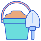 Sand Bucket icon