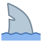 鲨鱼 icon