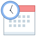 Schedule icon