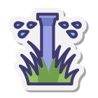 Garden Sprinkler icon