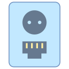 LAN su Powerline icon