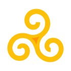 Triskelion icon