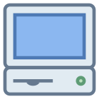 Old Computer icon