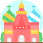 Cathedral Of Saint Basil icon