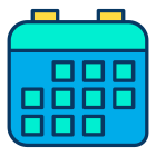 Calendário icon