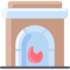 난로 icon